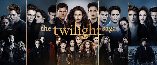 The Twilight Saga: Full Moon Marathon